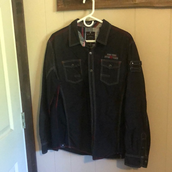Noize XL Mens Shirt - Picture 1 of 4
